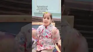 she is my fan and she live in my society #happy #funny #fan