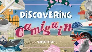 Field Trip to #camiguinisland| Katibawasan falls, Naked island, Mantique island and etc./2 days trip