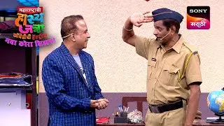 समीर, नम्रता, प्रभाकर, मंदार आणि दत्तू | Maharashtrachi HasyaJatra | Ep 646 | Performance