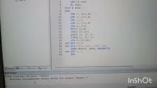 Keil Target not found error [Solved]