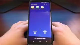 Galaxy S9 & S9+ | Using Game Launcher to Optimize Battery Life or Performance