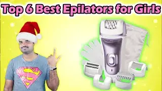 ✅ Top 6 Best Epilators With Price in India 2022 |  Women&rsquo;s Epilators Review & Comparison