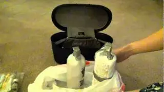 Bon Voyage: Packing Liquids