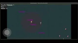 Survival Game 05 - Large Maps and Enemies with Pathfinding