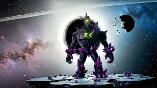 Piezo Crystal Omnitrix Alien: DNA Synth Anti-Gravity Einstein Wormhole Plasma Roche & Nebula Galaxy