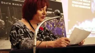 Sandra Gitlin - Holocaust Education Week