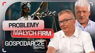 CZY MAŁE I ŚREDNIE FIRMY PRZETRWAJĄ? URZĘDNICZE ABSURDY | GOSPODARCZE ZERO #26