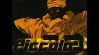 Toonami DBZ character promos complete
