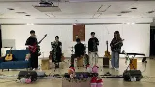 I don&rsquo;t know you-The Mar&iacute;as  V1王愉婷 V2郭川農 C鄭錡鴻 EG陳瑜 B顏
