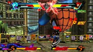 SlipHole79 vs Real #1 Online PS3 Player In World  MarvelousPhoenix  FT10 Part 2