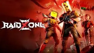 Once Human RaidZone PVP кастомный сервер для 3 игроков