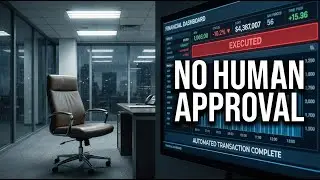 When Money Moves Without Permission | A Corporate Power Story