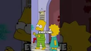 What happens when Homer opens a portal ? #simpsons #simpsonsmeme #simpsonsshorts