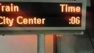Passenger Information System In Train Led Display