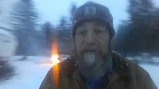 False Emergency reported in town.   ( w/lucky haskins )