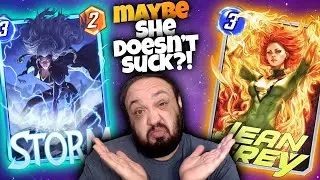Maybe Jean Grey is Actually GOOD?! | Marvel Snap Deck Guide