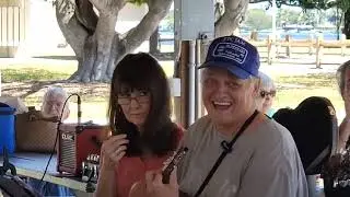 3-23-23 Julie Whatley sings (1) Gimme A Little Sign