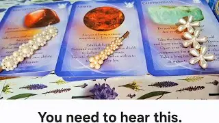 This Found YOU For A Reason! ❤️ Pick A Card Tarot Reading (Timeless)