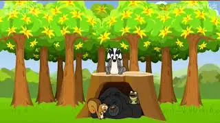 The Lazy Bear