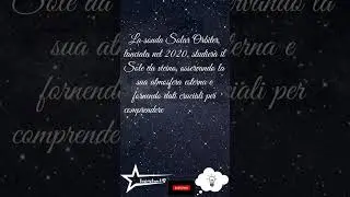 Curiosit&agrave; astronomiche