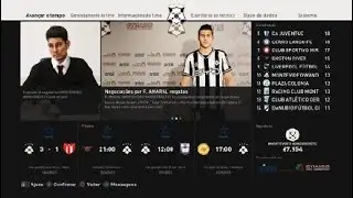 On fire na Copa feat Hat trick do Brenner - Ep 21 #Masterliga #pes2026