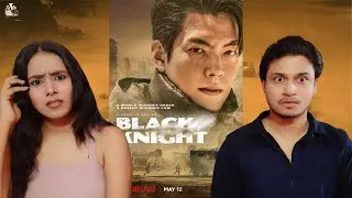 Black Knight | Official Trailer Reaction | Netflix