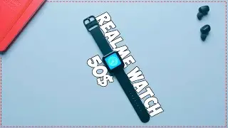 REALME WATCH - ЛУЧШЕ ЧЕМ ЧТО?