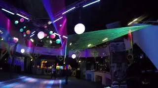 Maya Club Goa Party 3 Musik