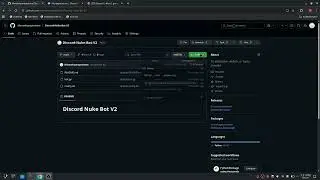 How to make a nuke bot (TUTORIAL)