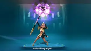 Lords Mobile - Twilight Priestess Kauket