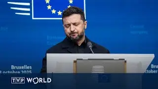 EU fails to secure &euro;140B reparations loan for Ukraine using Russian frozen assets | Midday Report