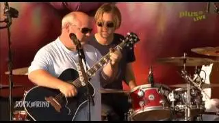 Tenacious D - Throw Down Live at Rock Am Ring 2012