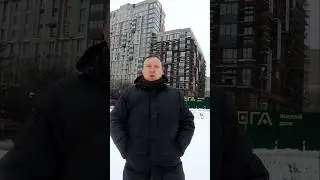 Residential complex Vega Ryazan, construction stage #realestate