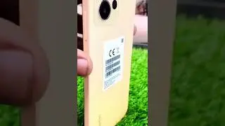 Redmi Note12 Sunrise Gold Color Unboxing 256GB #wahajmobile