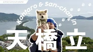 San-chan’s Perfect Day: Sunset, BBQ, and Her First Massage 🐕🔥🌇