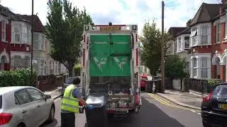 4K London Drive Video from Tottenham Hotspur Stadium to Emirates Stadium