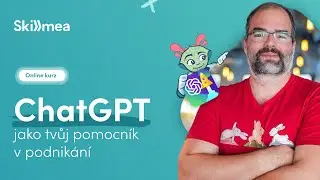 Online kurz ChatGPT jako tvůj pomocník v podnikání - trailer | Skillmea