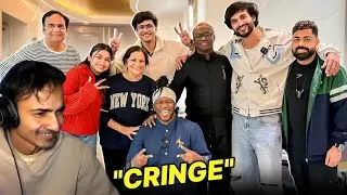 KSI & Deji x Malhan Family | Inside Triggered Insaan & Fukra Insaan&rsquo;s Home