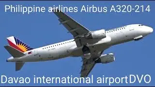 Davao international airport | Take off |