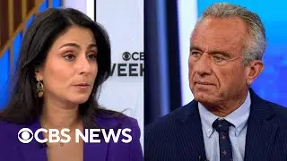 Doctor explains how RFK Jr.'s plans could affect Americans' health