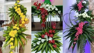 most beautiful Church flower arrangement and decoration