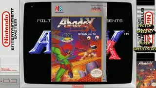 ABODOX (NES) PLAY THROUGH