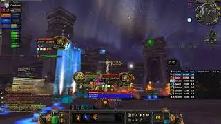 WoW Wotlk Classic Flame Leviathan Ulduar HM 10