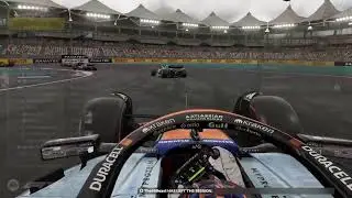 F1 25 / no assists / cockpit / controller / PS5