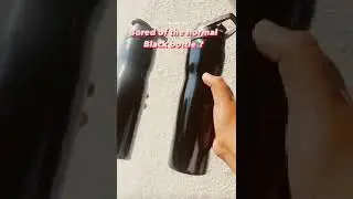 Customize name bottle