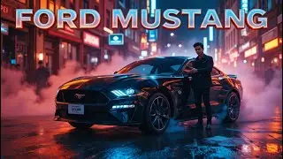 🔥 Ford Mustang &mdash; Легенда скорости и мощности | Полный обзор 💪🏎️