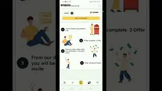 cashbee app refer script ||cashbee app unlimited trick #shorts #shortsfeed