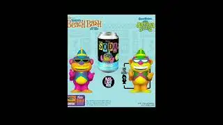Banana Splits: Bingo with CHASE Funko Soda