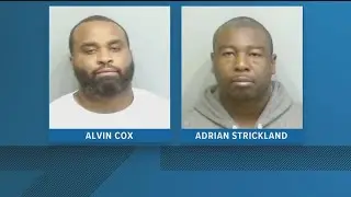 Atlanta firefighters allegedly burned car for insurance payout face arson charge