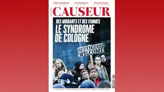 Causeur #32 - Fevrier 2016
